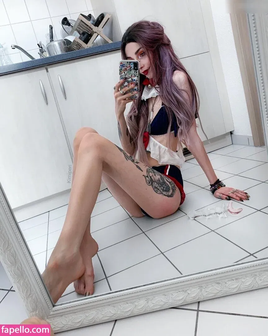 Kimiperi Onlyfans Photo Gallery 