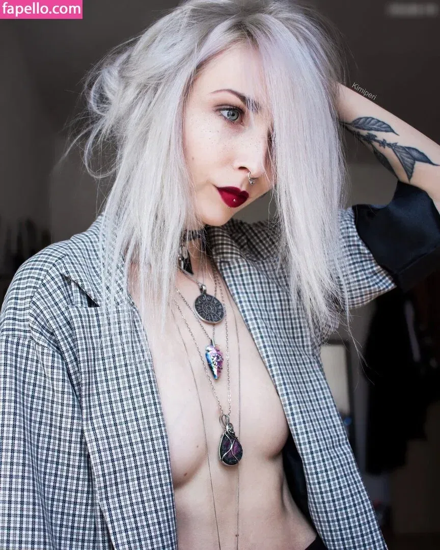 Kimiperi Onlyfans Photo Gallery 
