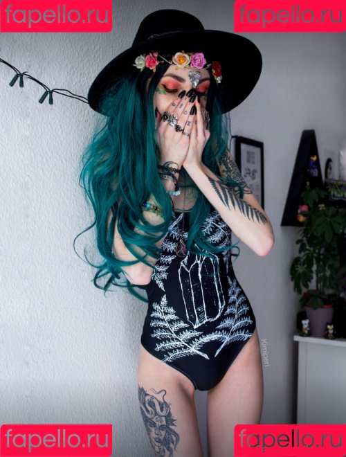 Kimiperi Onlyfans Photo Gallery 