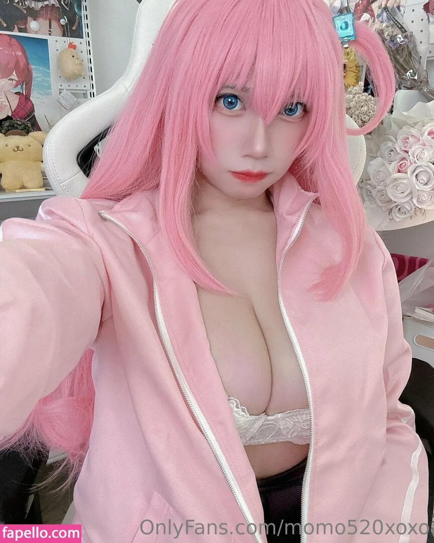 momo520xoxo Onlyfans Photo Gallery 