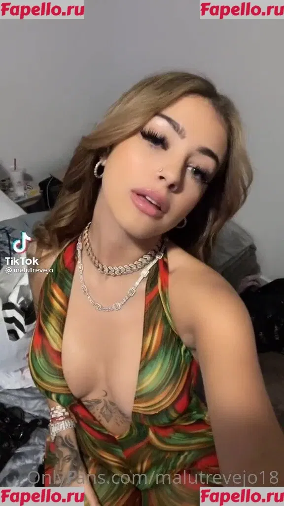 Malu Trevejo Onlyfans Photo Gallery 