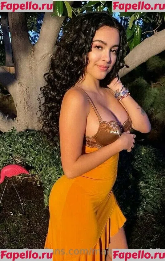 Malu Trevejo Onlyfans Photo Gallery 
