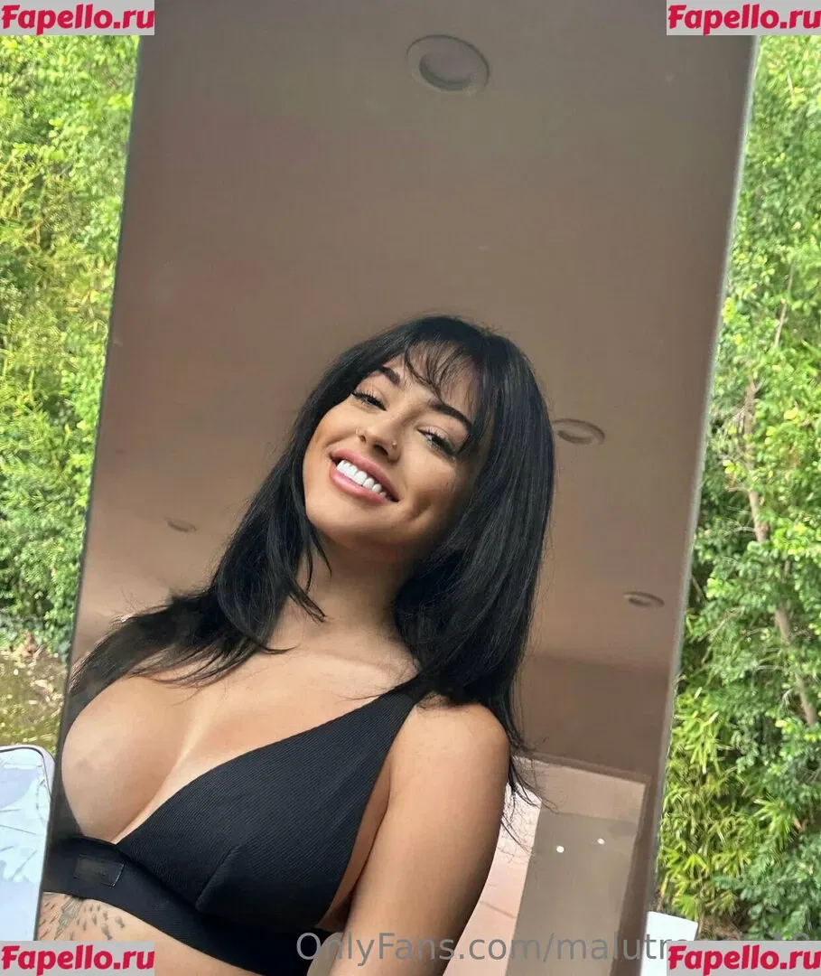 Malu Trevejo Onlyfans Photo Gallery 
