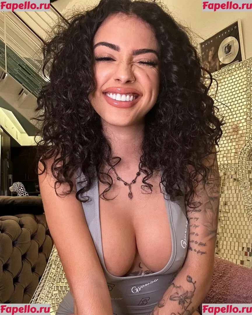 Malu Trevejo Onlyfans Photo Gallery 
