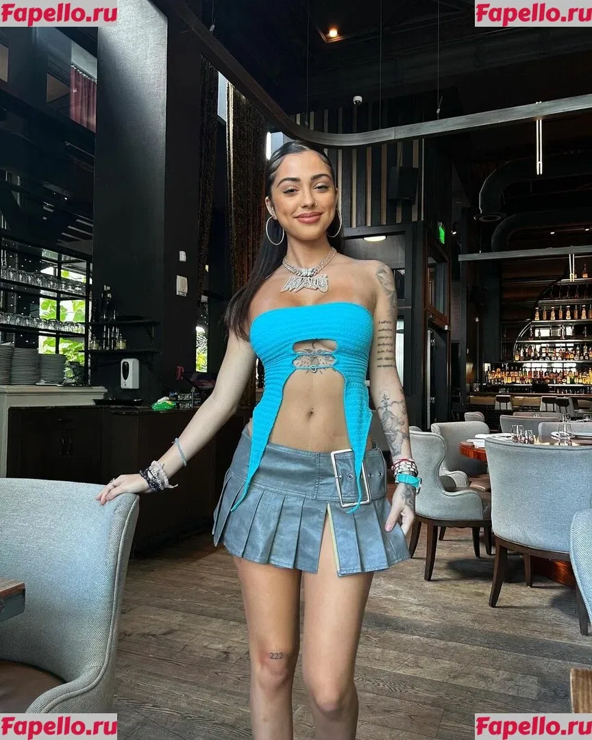 Malu Trevejo Onlyfans Photo Gallery 
