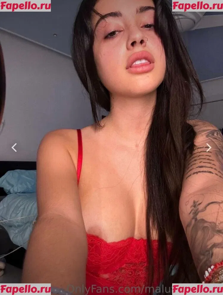 Malu Trevejo Onlyfans Photo Gallery 
