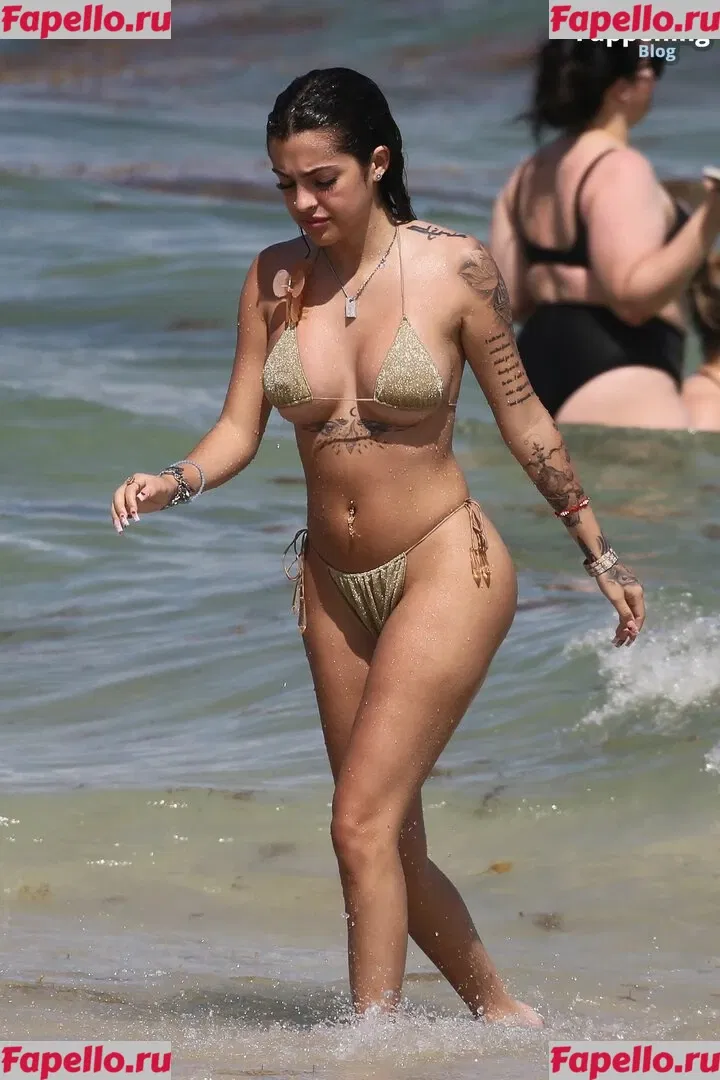 Malu Trevejo Onlyfans Photo Gallery 