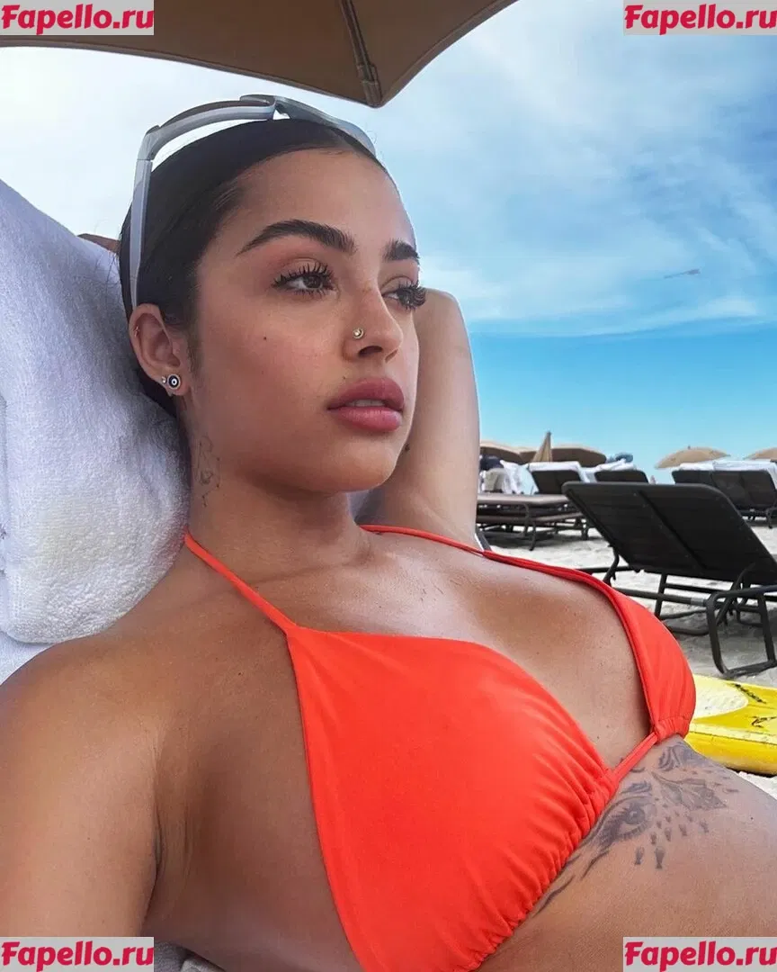 Malu Trevejo Onlyfans Photo Gallery 