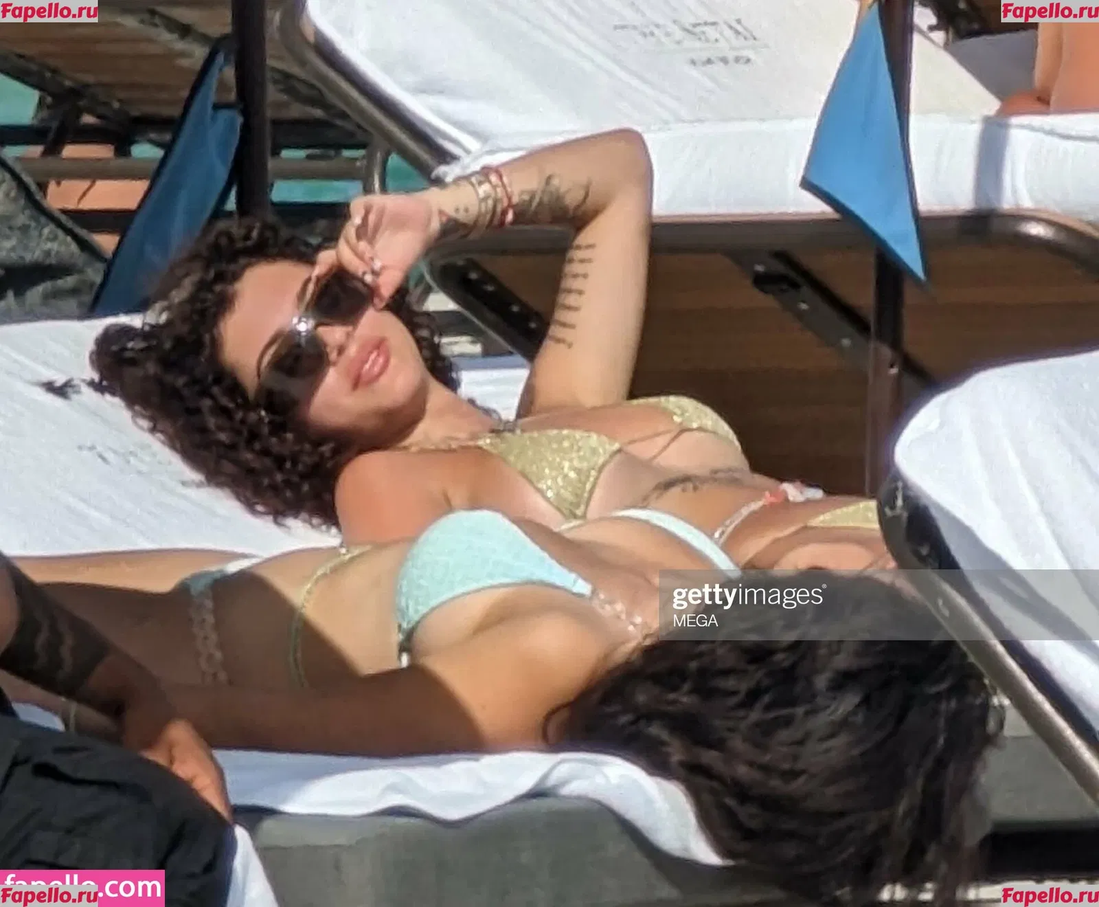 Malu Trevejo Onlyfans Photo Gallery 