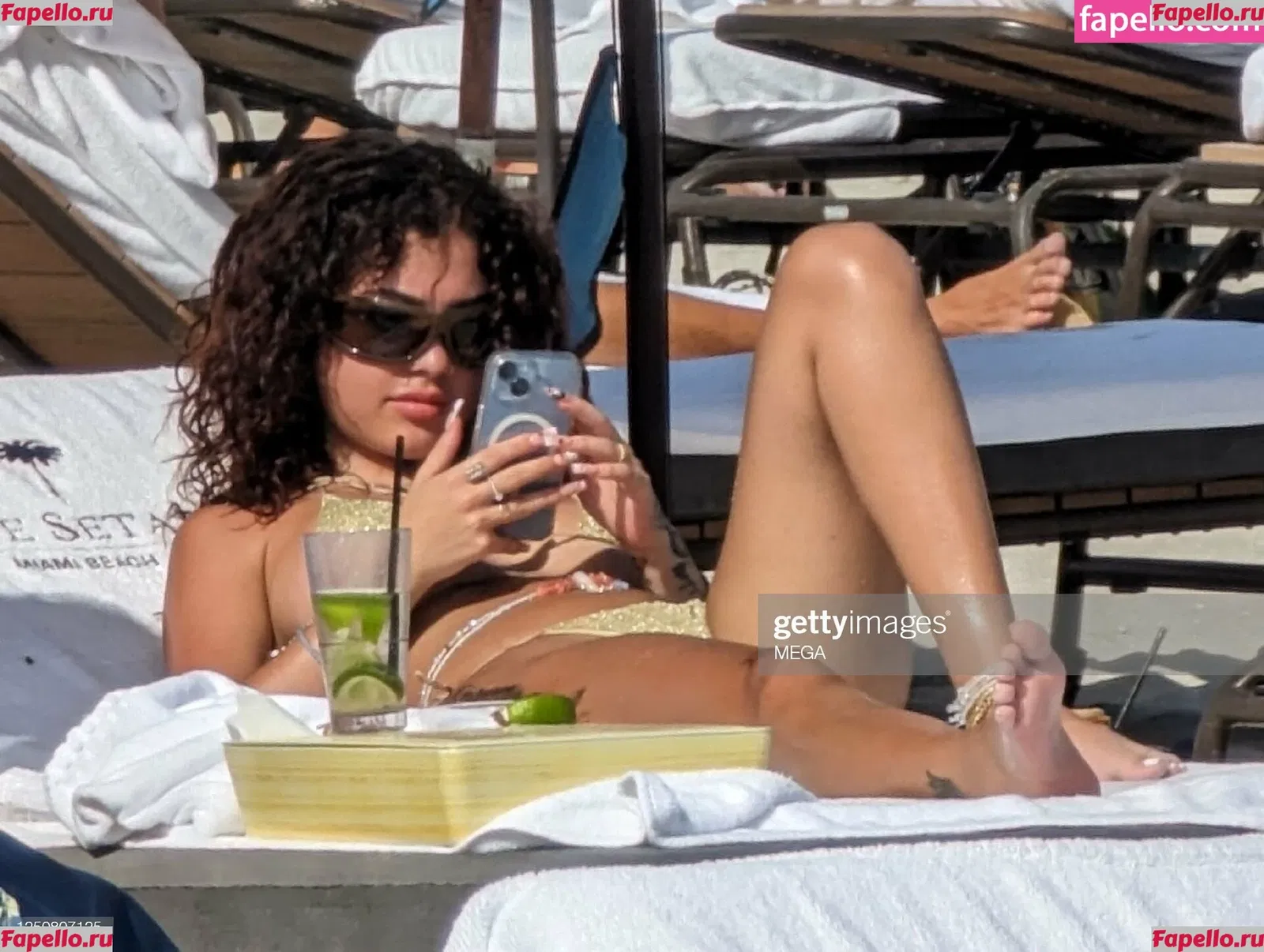 Malu Trevejo Onlyfans Photo Gallery 