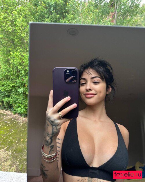 Malu Trevejo Onlyfans Photo Gallery 