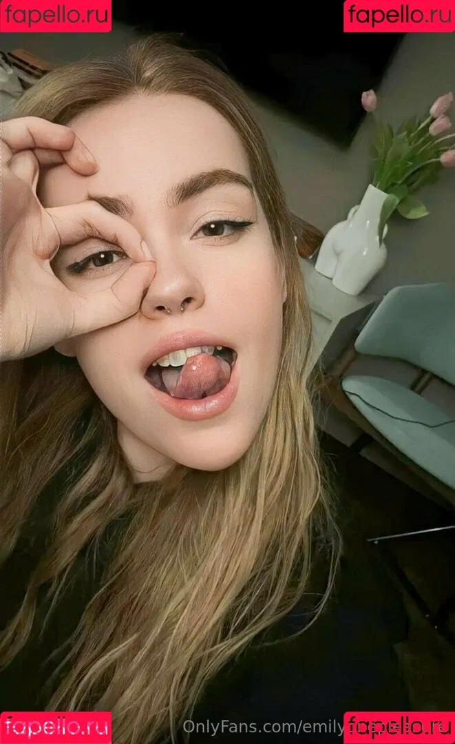 emilyonepleasure Onlyfans Photo Gallery 
