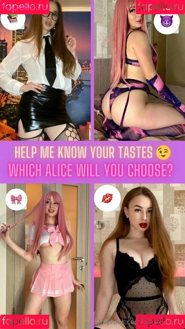 alicee_kisss Onlyfans Photo Gallery 