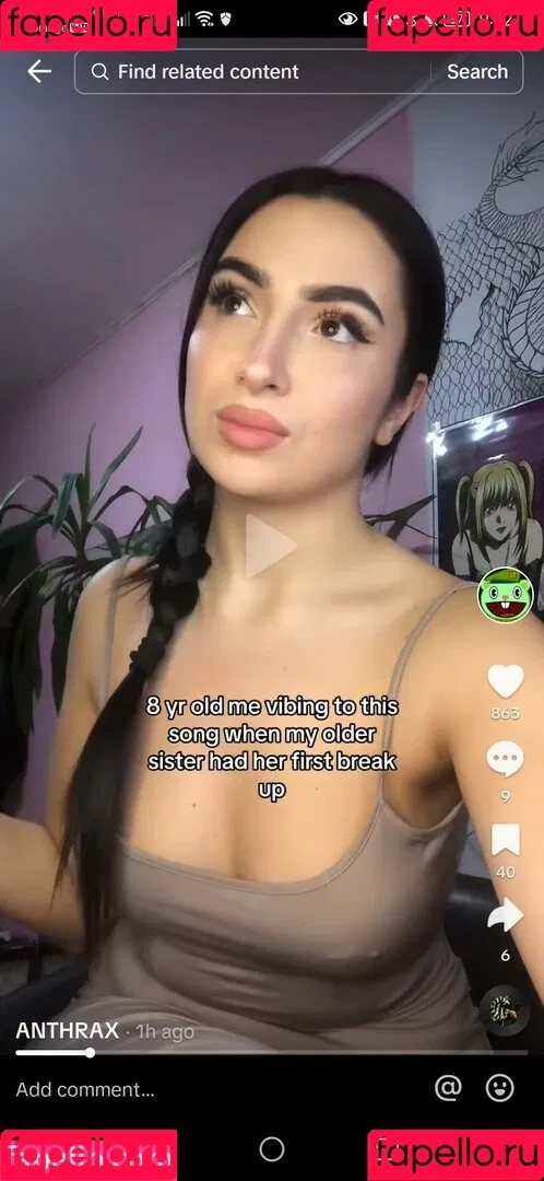 Anthrrax Onlyfans Photo Gallery 