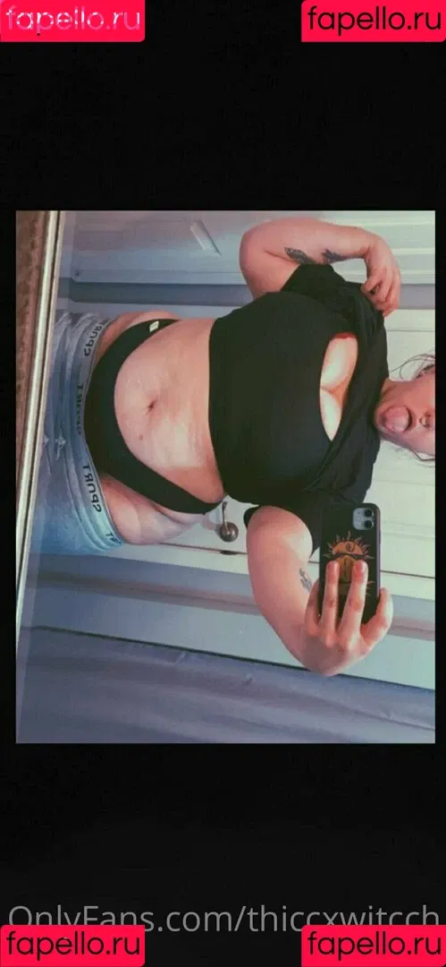 thiccxwitcch Onlyfans Photo Gallery 