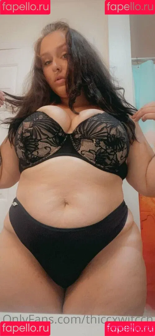 thiccxwitcch Onlyfans Photo Gallery 