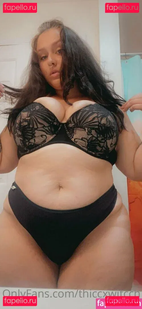 thiccxwitcch Onlyfans Photo Gallery 