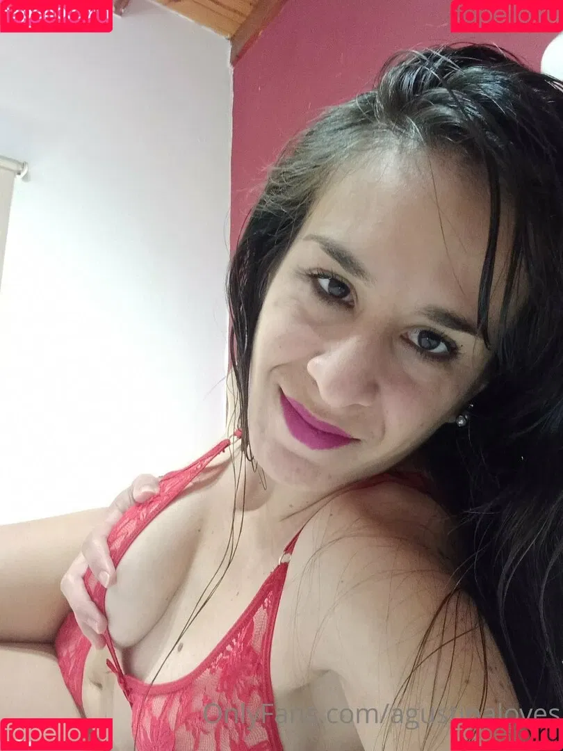 agustinaloves Onlyfans Photo Gallery 