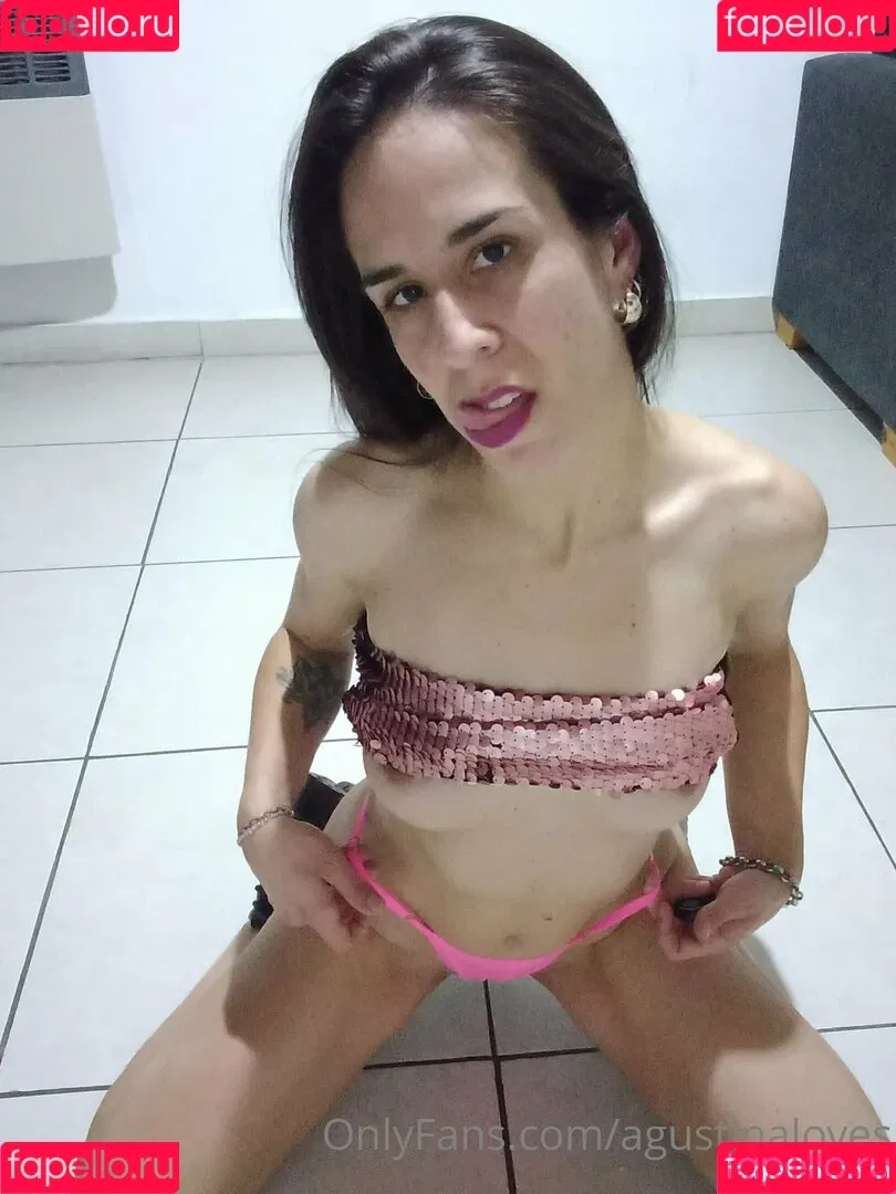 agustinaloves Onlyfans Photo Gallery 