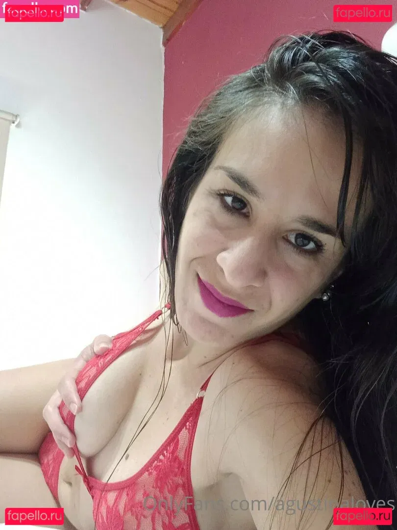 agustinaloves Onlyfans Photo Gallery 