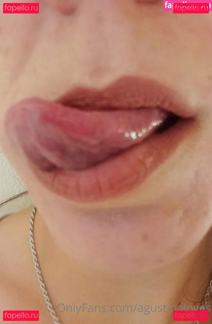 agustinaloves Onlyfans Photo Gallery 