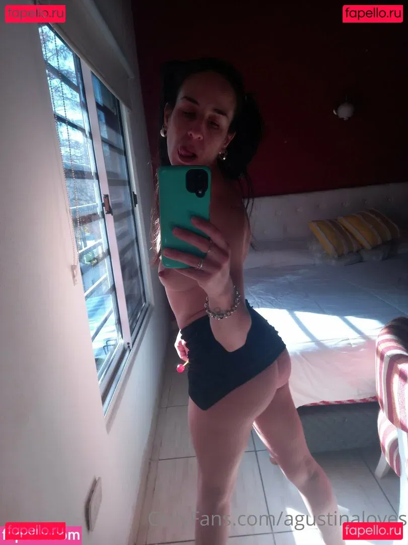 agustinaloves Onlyfans Photo Gallery 