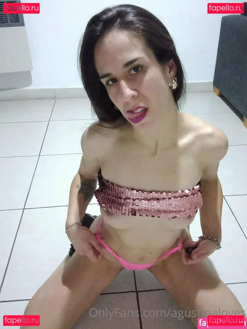 agustinaloves Onlyfans Photo Gallery 