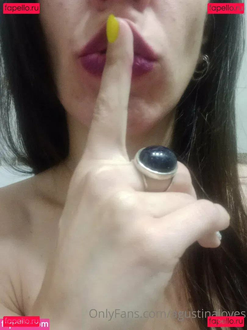 agustinaloves Onlyfans Photo Gallery 