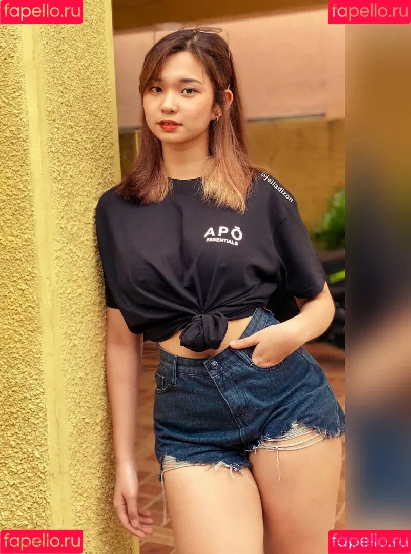 Jeila Dizon Onlyfans Photo Gallery 