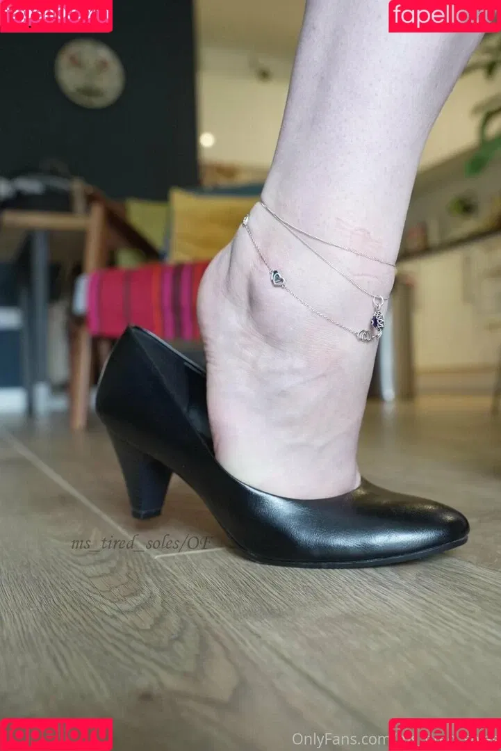 ms_tired_soles Onlyfans Photo Gallery 