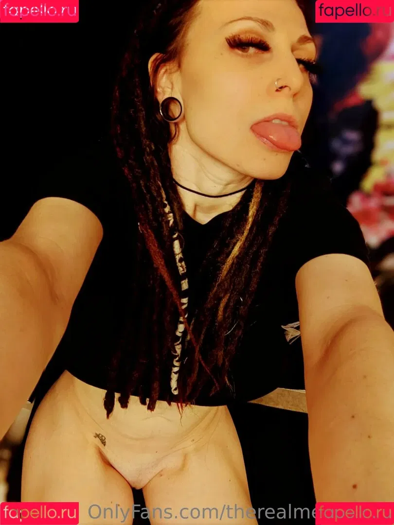 therealmedussa Onlyfans Photo Gallery 