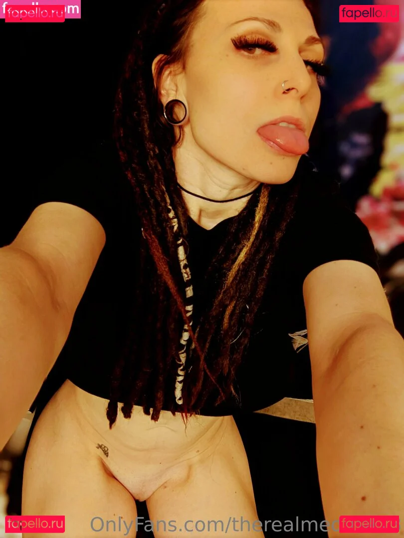 therealmedussa Onlyfans Photo Gallery 