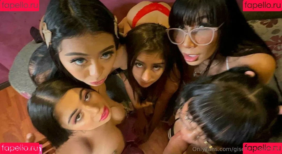 Giselle Montes Onlyfans Photo Gallery 