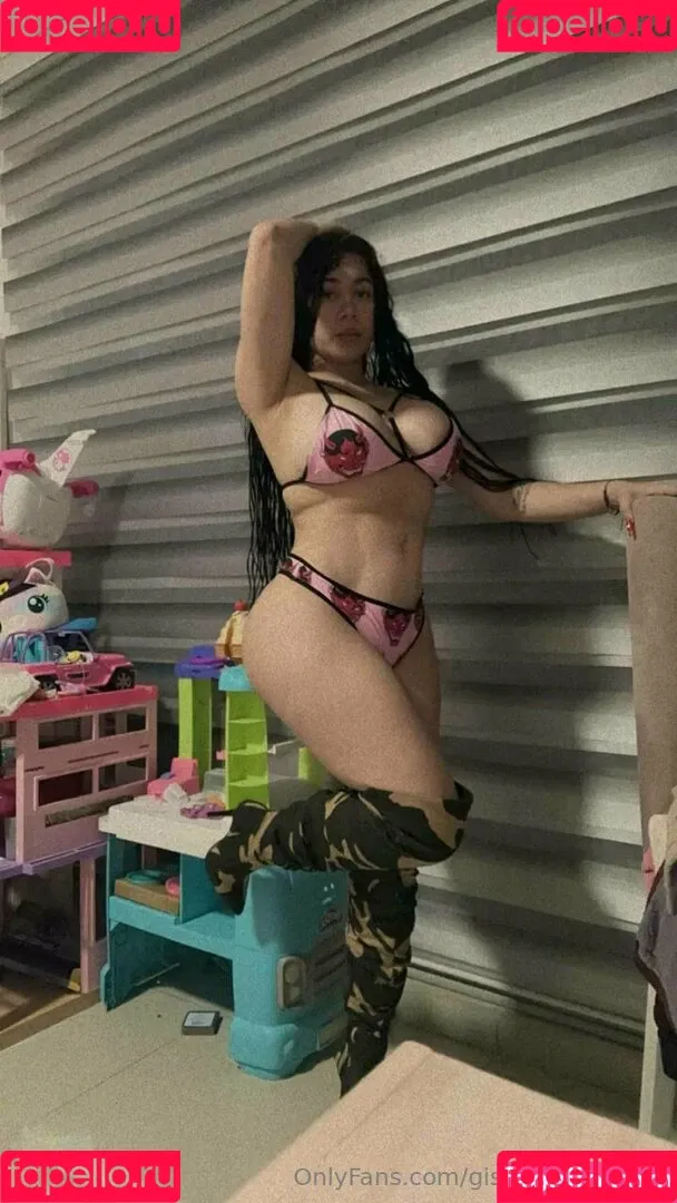 Giselle Montes Onlyfans Photo Gallery 
