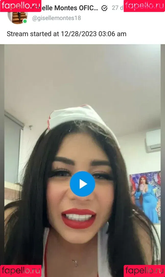 Giselle Montes Onlyfans Photo Gallery 