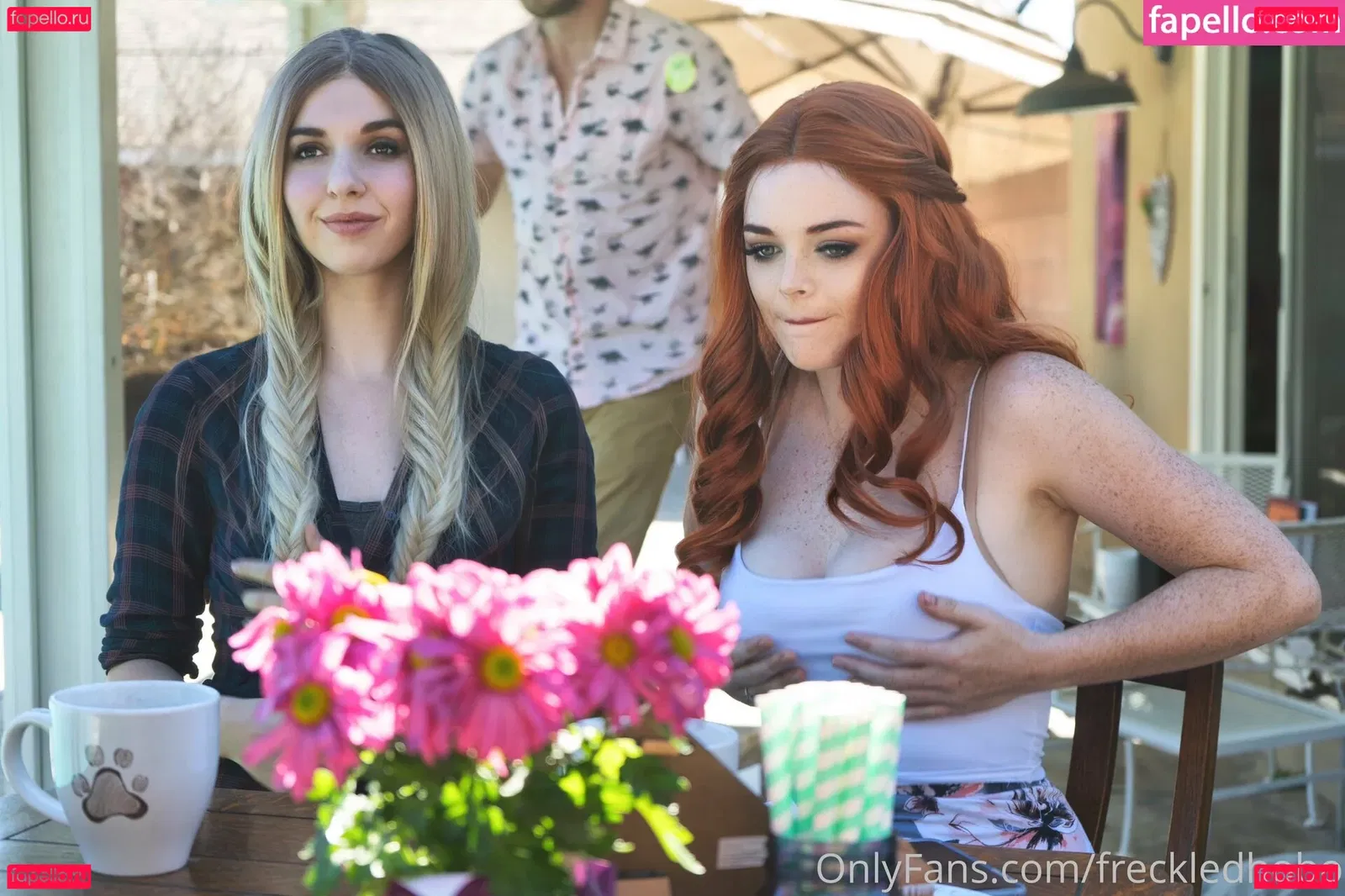 Freckledhobo Onlyfans Photo Gallery 