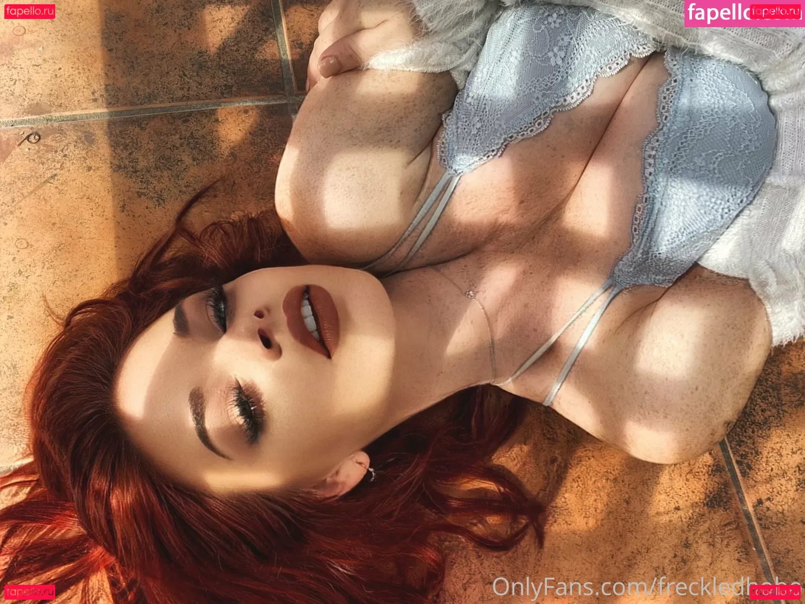 Freckledhobo Onlyfans Photo Gallery 