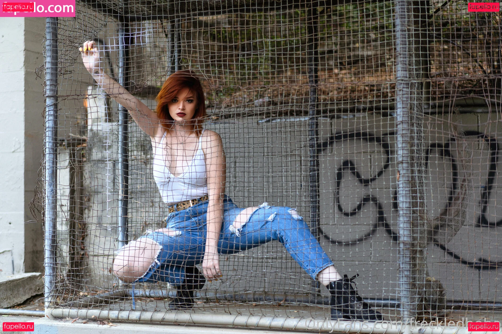 Freckledhobo Onlyfans Photo Gallery 