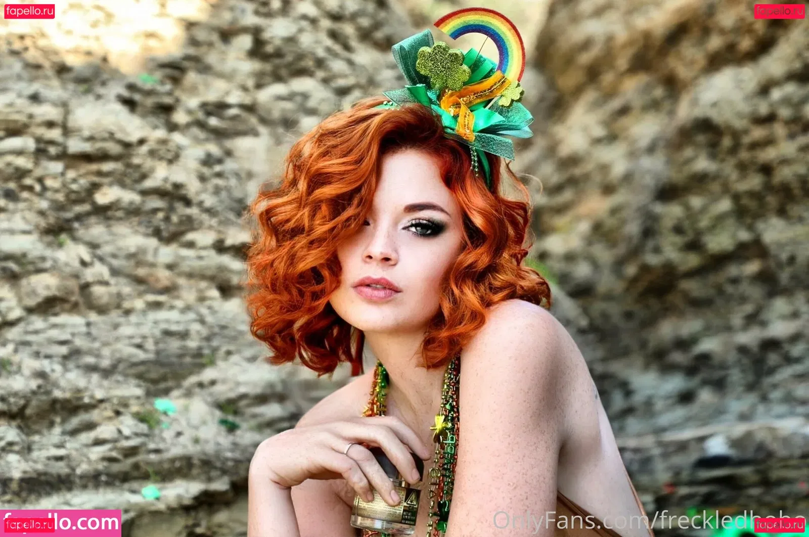 Freckledhobo Onlyfans Photo Gallery 