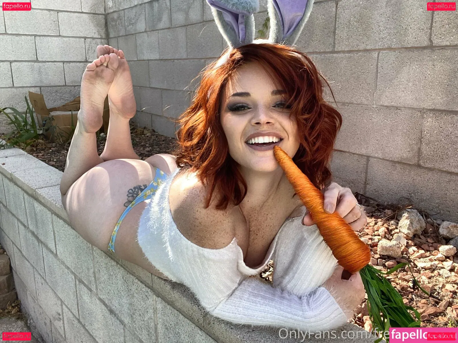 Freckledhobo Onlyfans Photo Gallery 