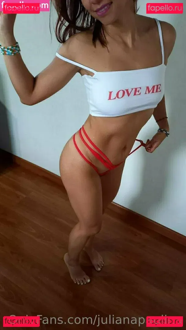 julianapaulina Onlyfans Photo Gallery 