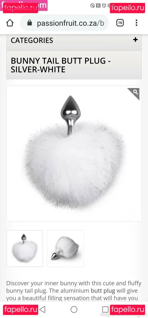 megfish Onlyfans Photo Gallery 