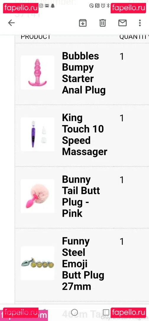 megfish Onlyfans Photo Gallery 