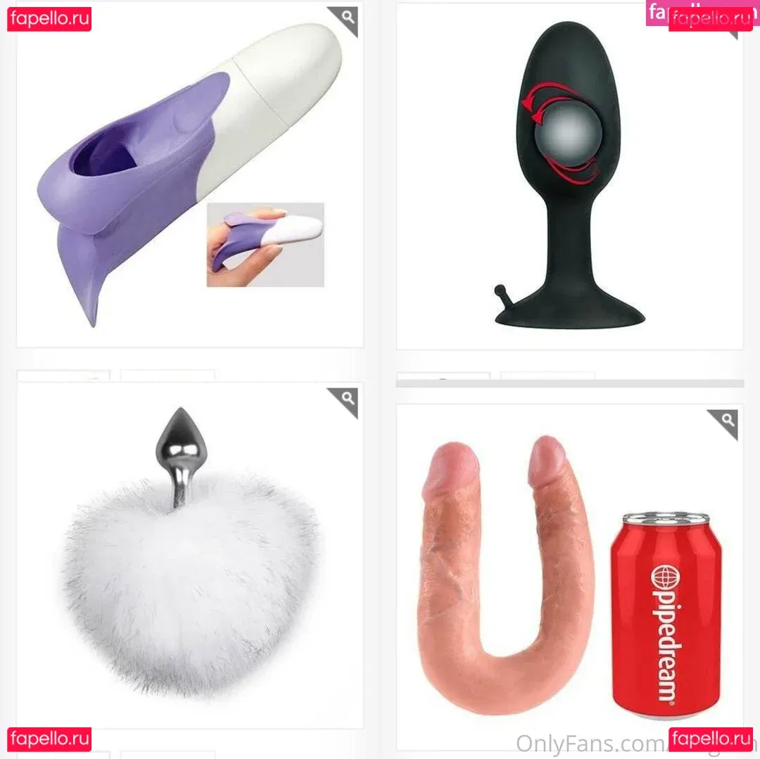 megfish Onlyfans Photo Gallery 