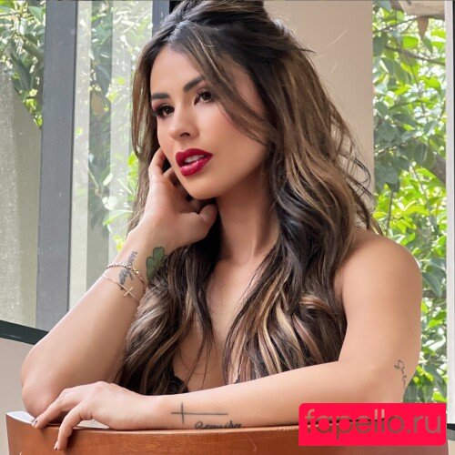 Fabiola Martinez Nude Onlyfans Photo 17