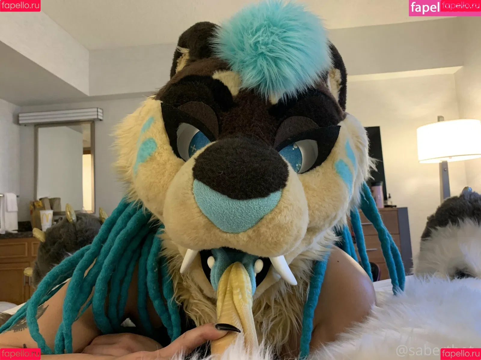 saberthot Onlyfans Photo Gallery 