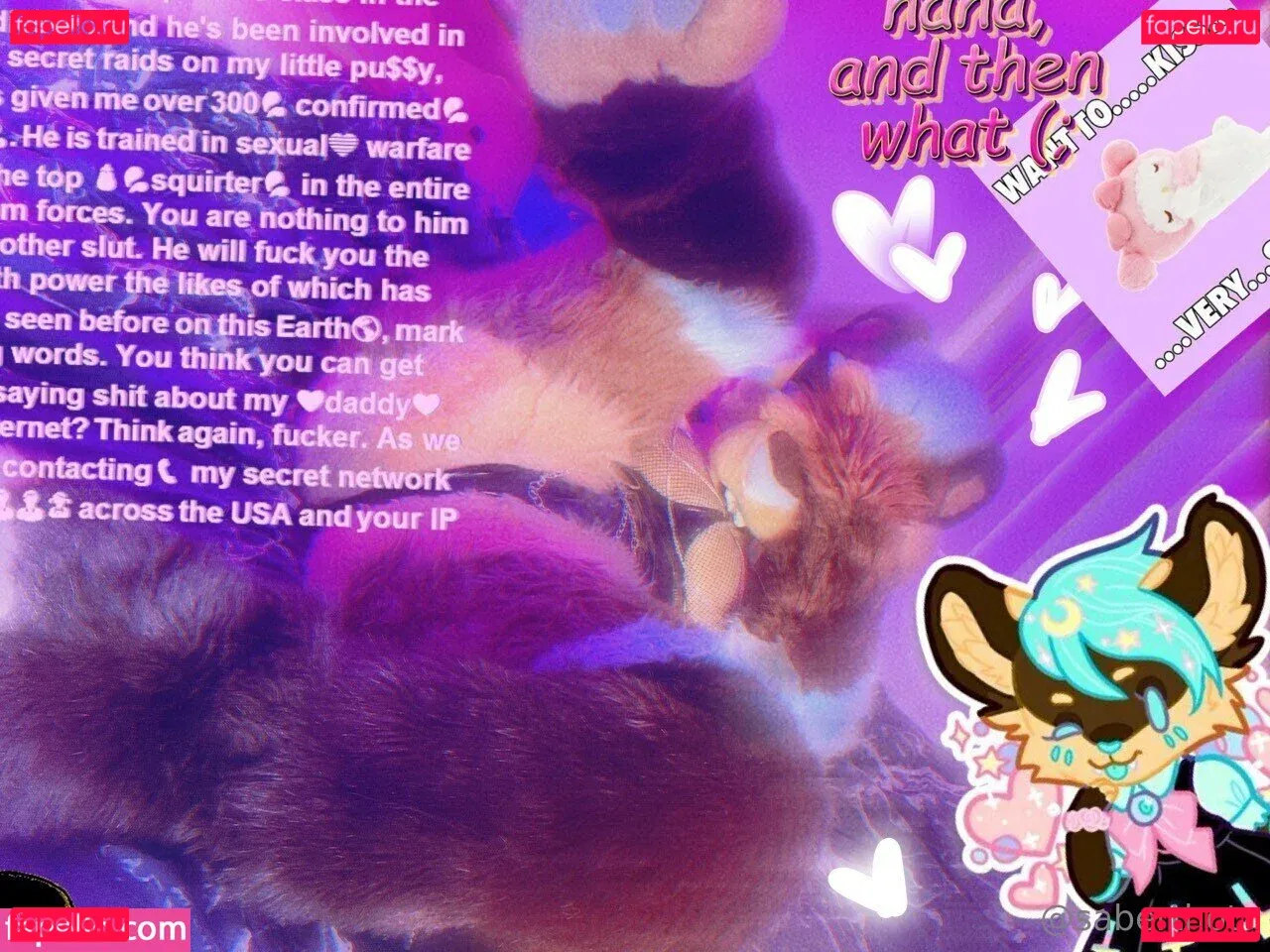 saberthot Onlyfans Photo Gallery 