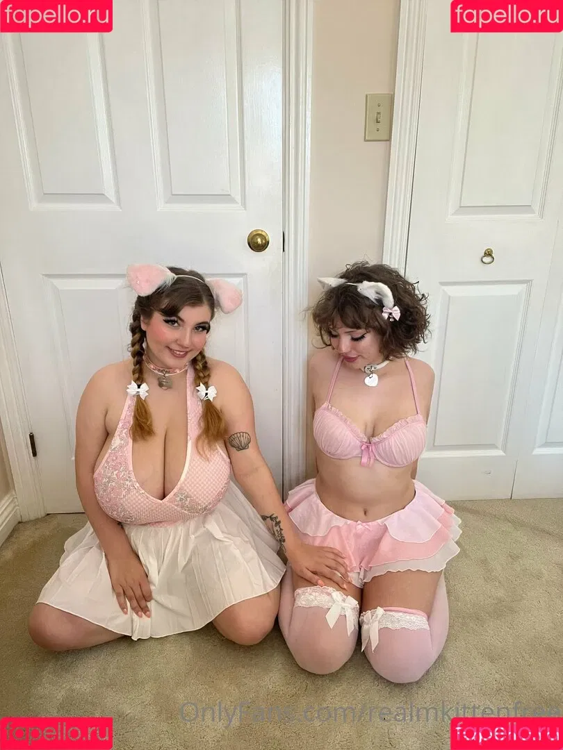 realmkittenfree Onlyfans Photo Gallery 