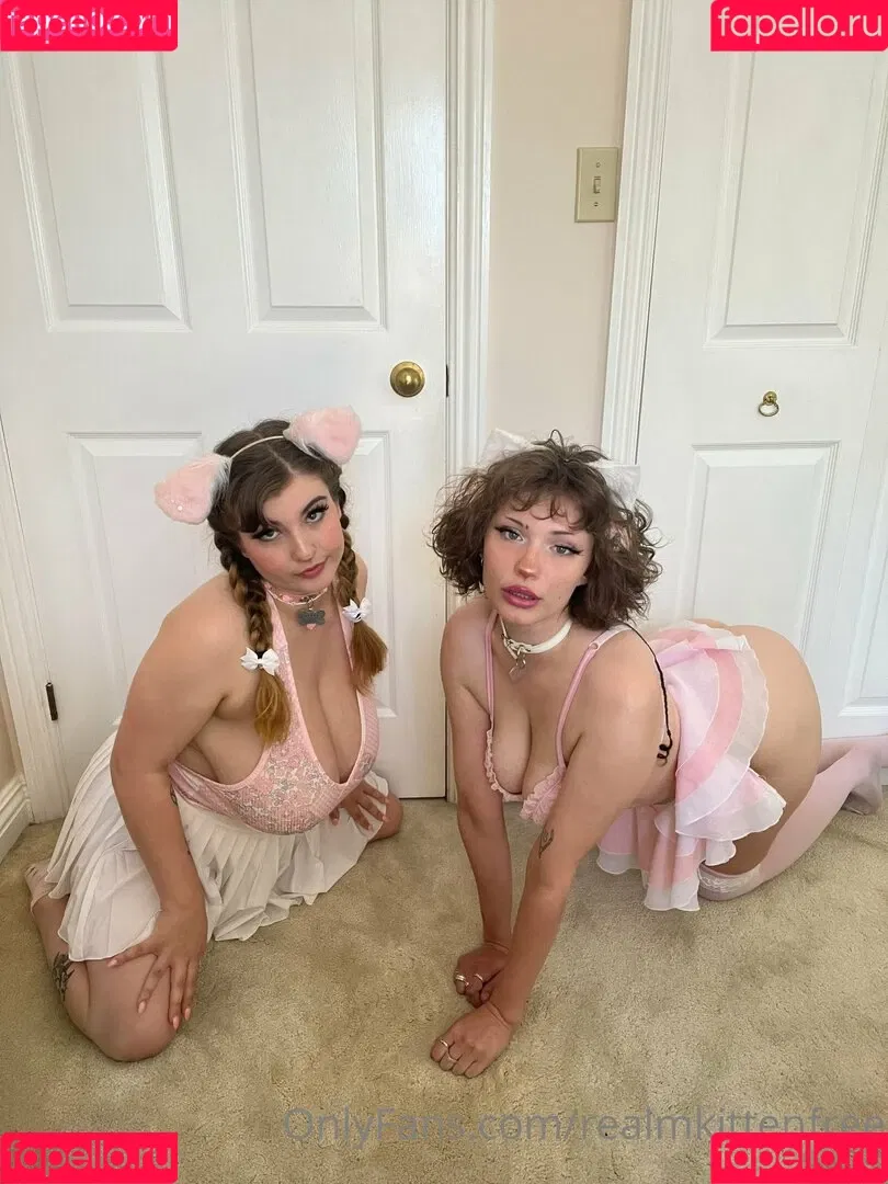 realmkittenfree Onlyfans Photo Gallery 