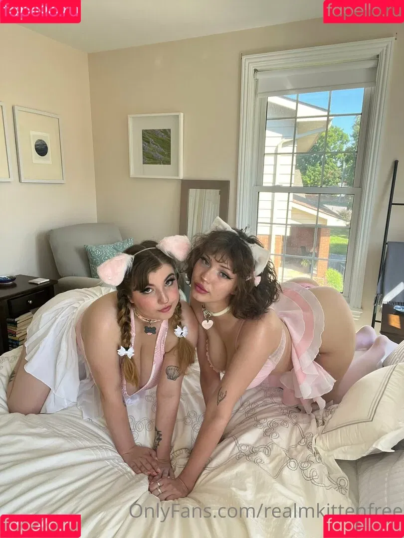 realmkittenfree Onlyfans Photo Gallery 